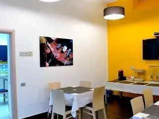 Hotel Empedocle Budapest 0*,
