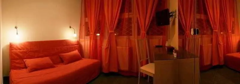 Hotel Empedocle Budapest
