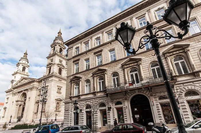 Empedocle Hotel Budapest